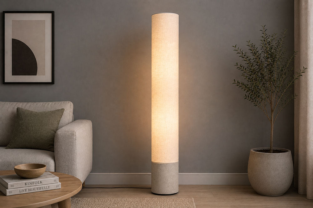 Lampada da Terra Colonna