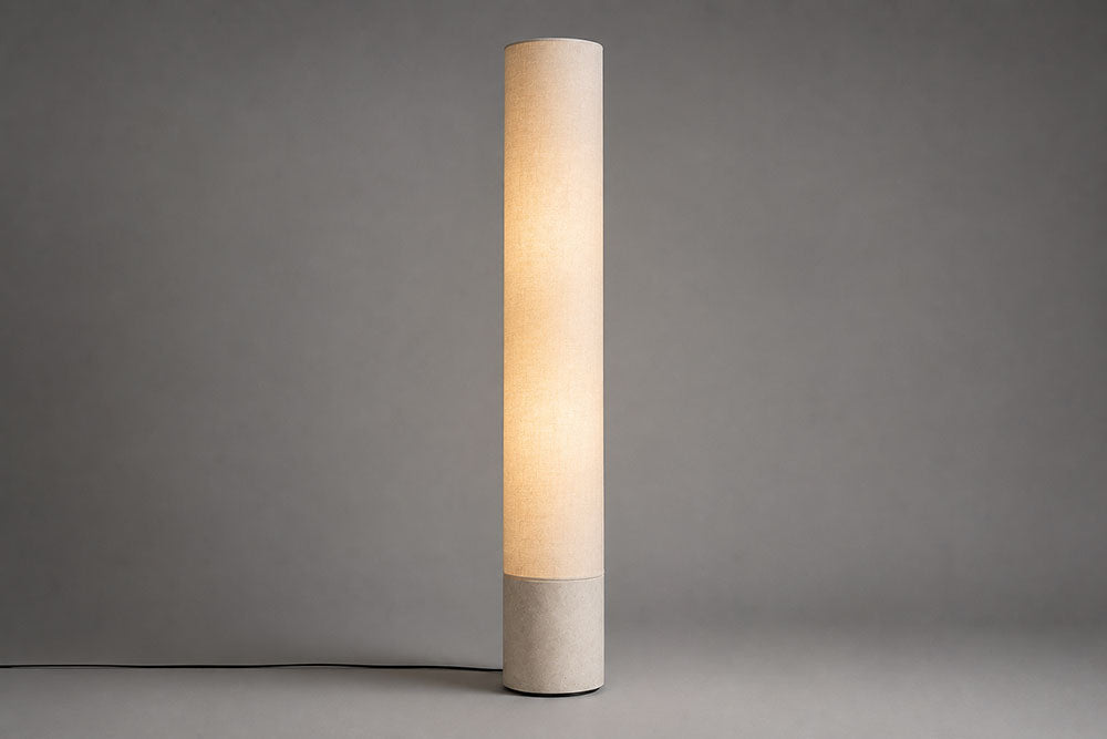 Lampada da Terra Colonna
