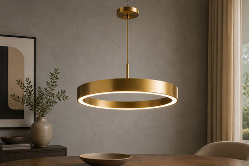 Lampada a Sospensione Anello
