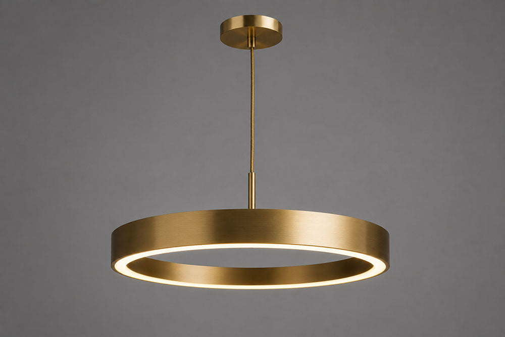 Lampada a Sospensione Anello