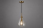 Lampada a Sospensione Goccia