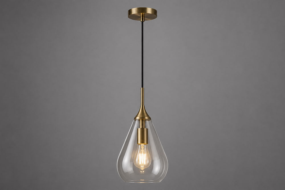 Lampada a Sospensione Goccia