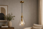 Lampada a Sospensione Goccia