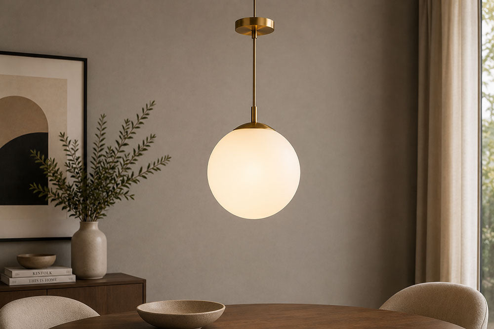 Lampada a Sospensione Sfera