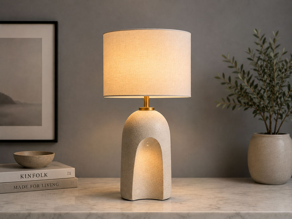 Lampada da Tavolo Aurora