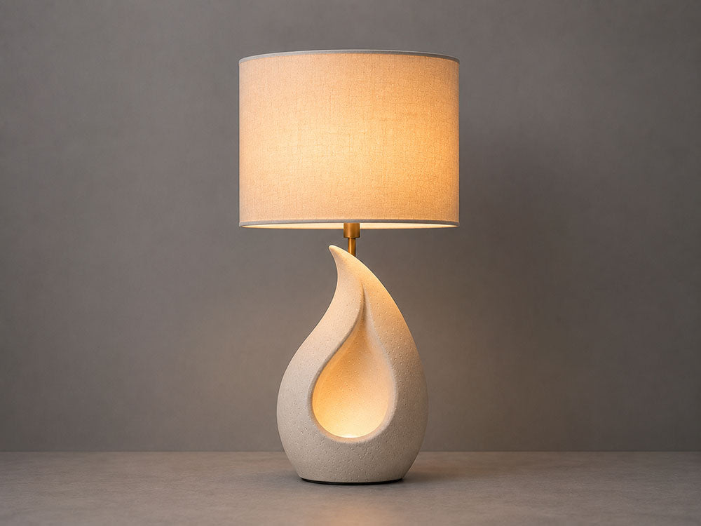 Lampada da Tavolo Fiamma