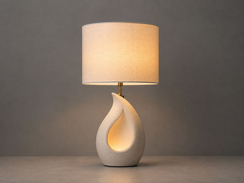 Lampada da Tavolo Fiamma
