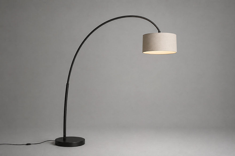 Lampada da Terra Arco